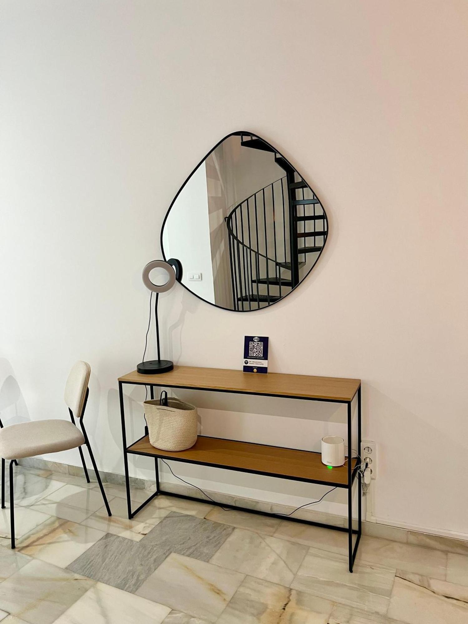 מאלגה Amazing Apartment City Center - Optional Parking מראה חיצוני תמונה