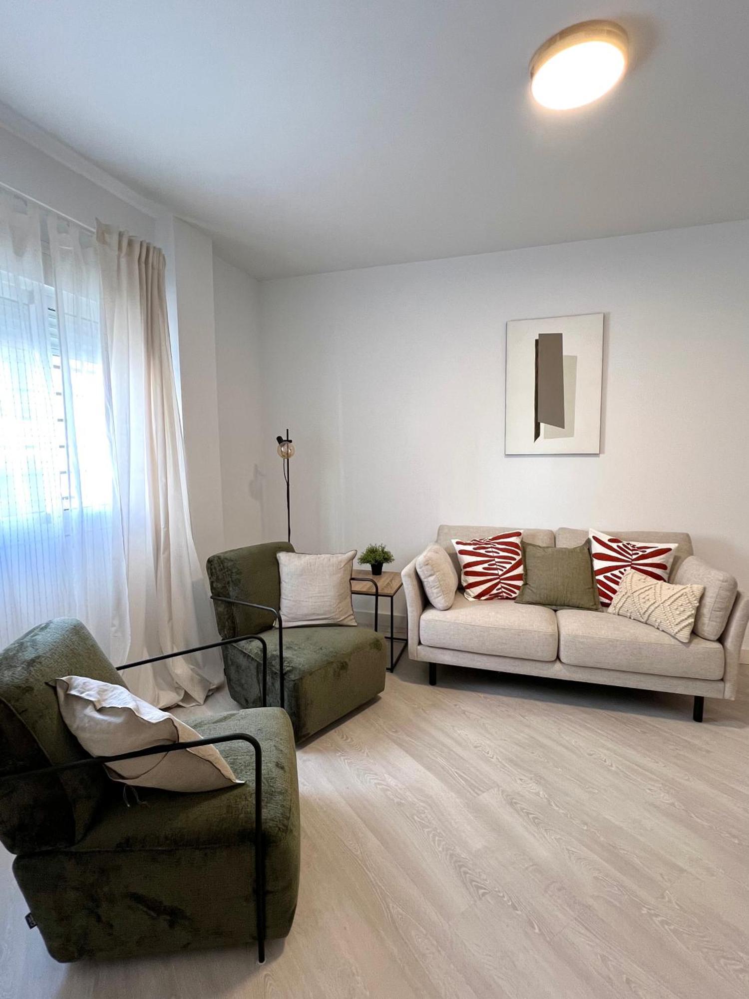 מאלגה Amazing Apartment City Center - Optional Parking מראה חיצוני תמונה