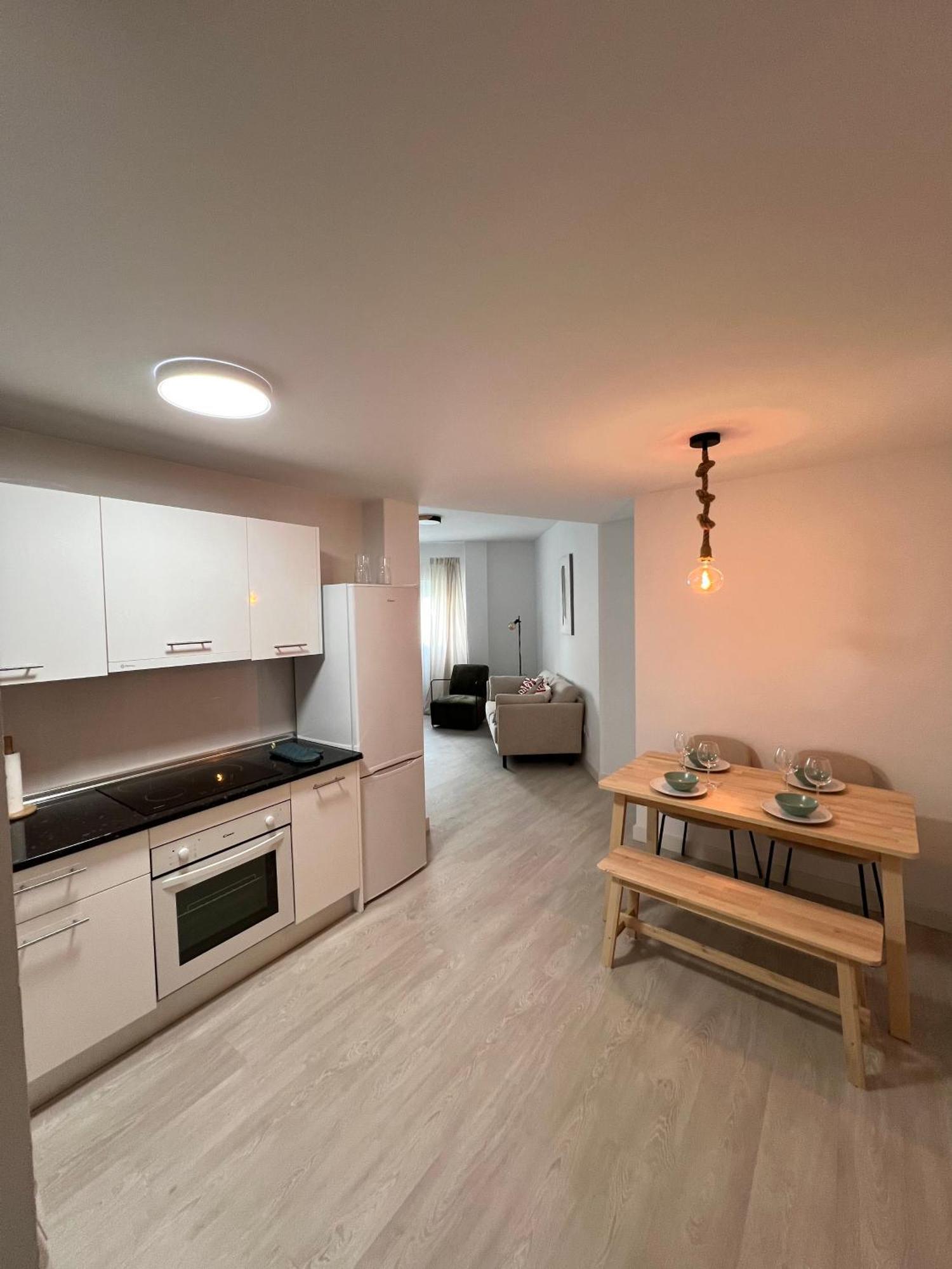 מאלגה Amazing Apartment City Center - Optional Parking מראה חיצוני תמונה