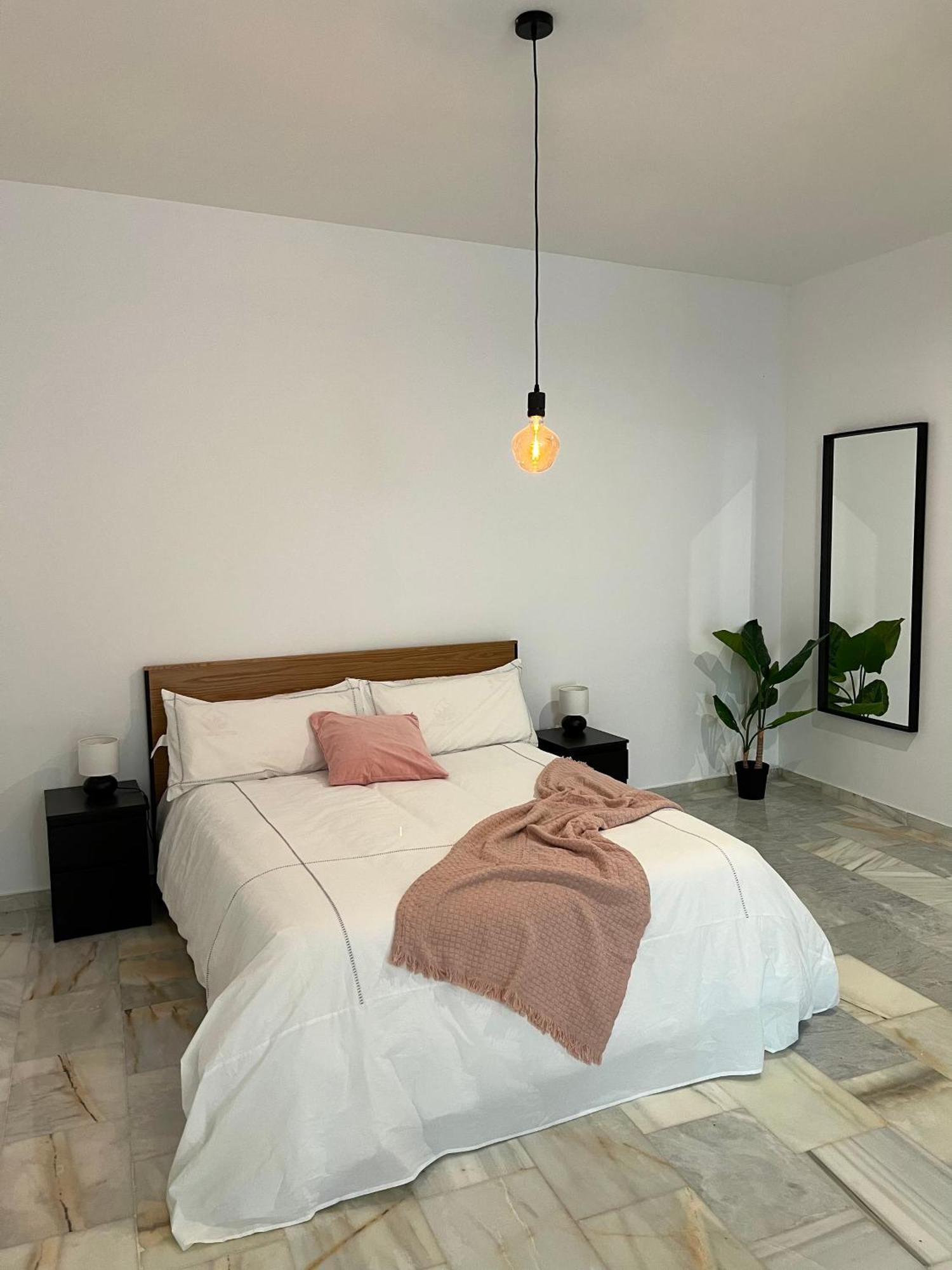 מאלגה Amazing Apartment City Center - Optional Parking מראה חיצוני תמונה