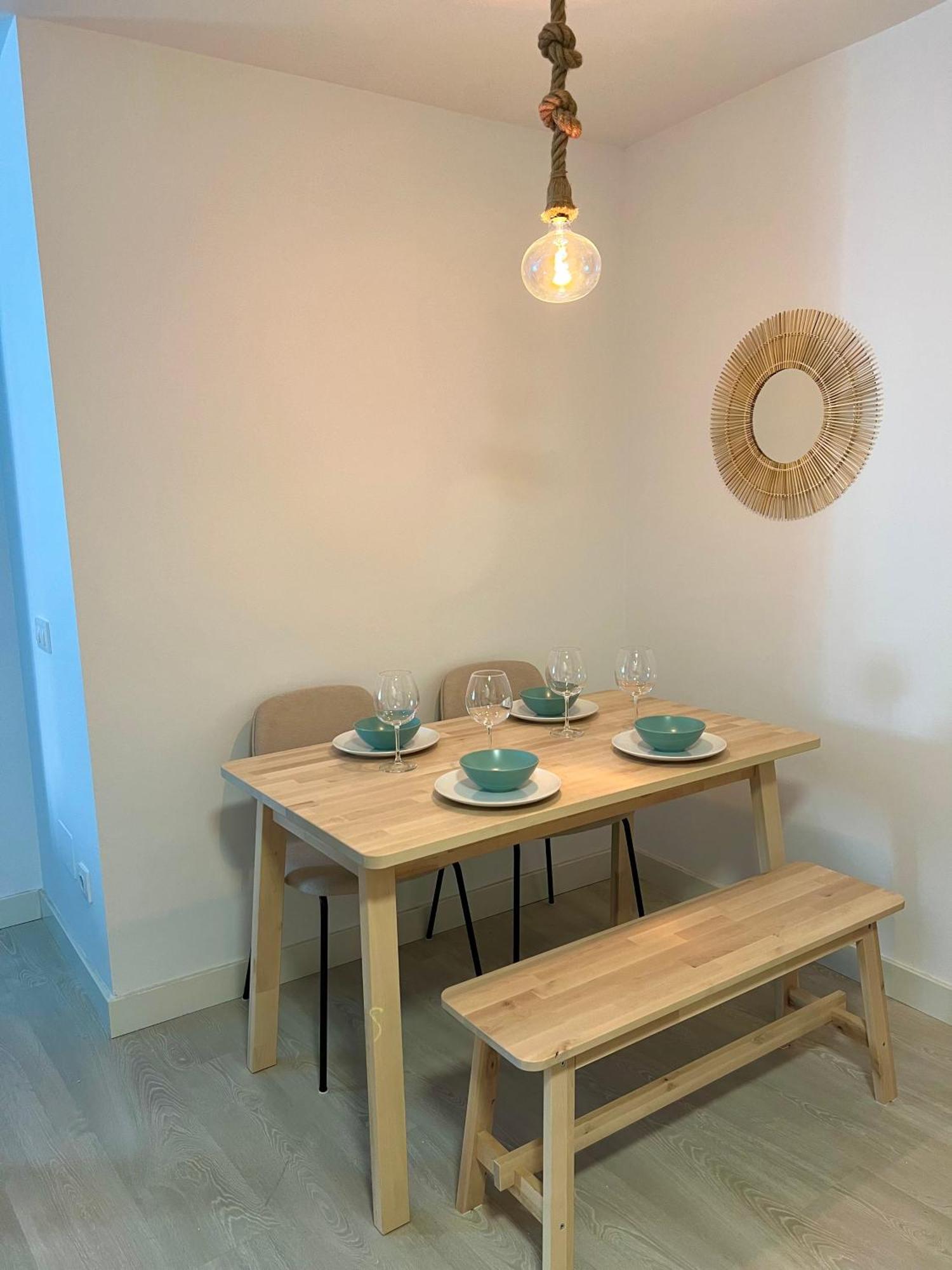 מאלגה Amazing Apartment City Center - Optional Parking מראה חיצוני תמונה