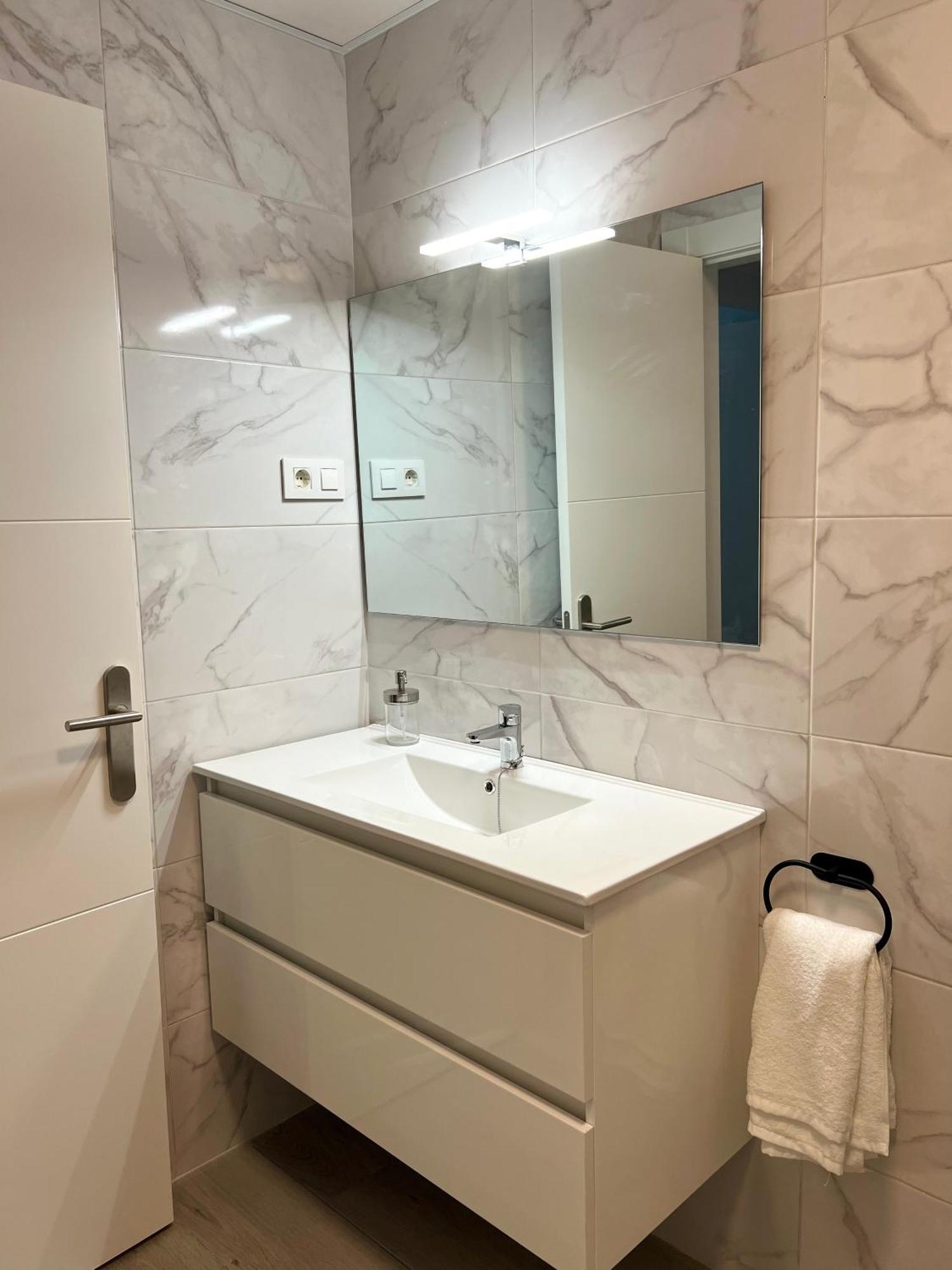 מאלגה Amazing Apartment City Center - Optional Parking מראה חיצוני תמונה