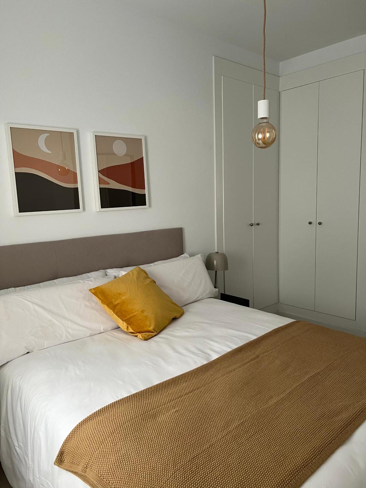 מאלגה Amazing Apartment City Center - Optional Parking מראה חיצוני תמונה
